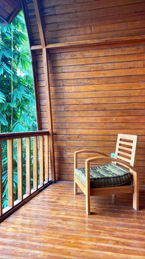 Willa La Cascata Bali Munduk Zewnętrze zdjęcie