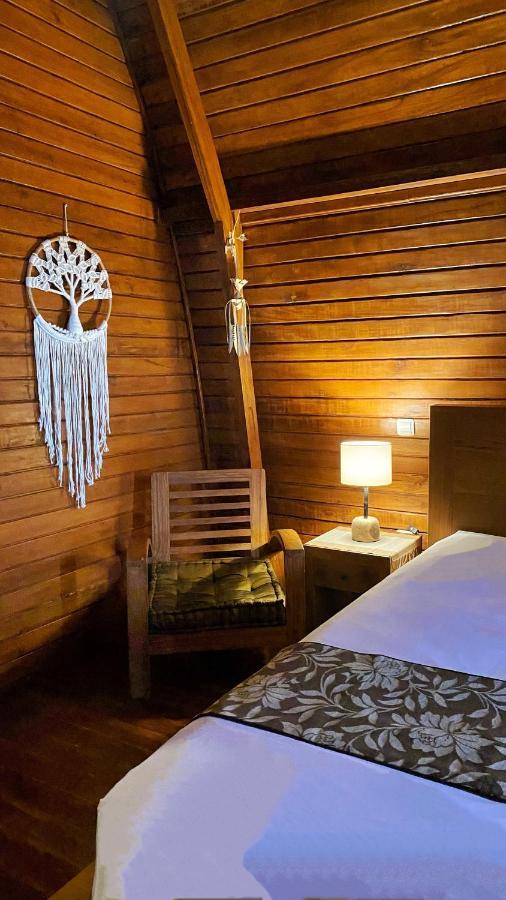 Willa La Cascata Bali Munduk Zewnętrze zdjęcie