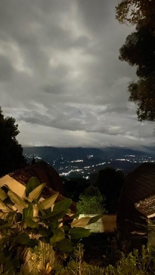 Willa La Cascata Bali Munduk Zewnętrze zdjęcie