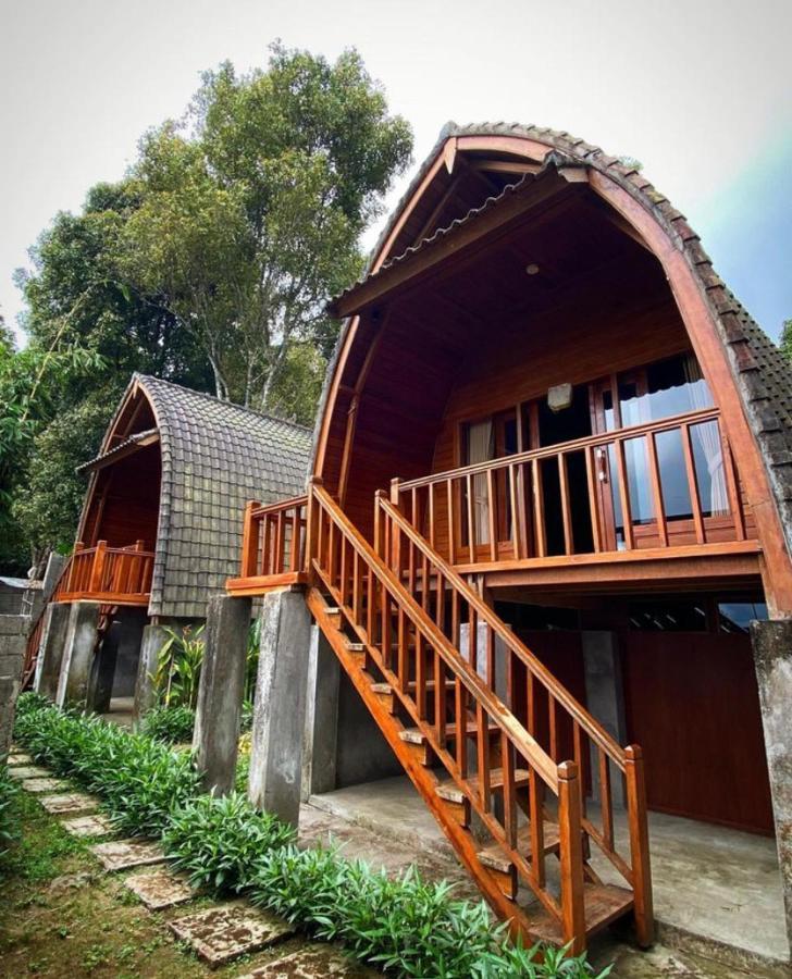 Willa La Cascata Bali Munduk Zewnętrze zdjęcie