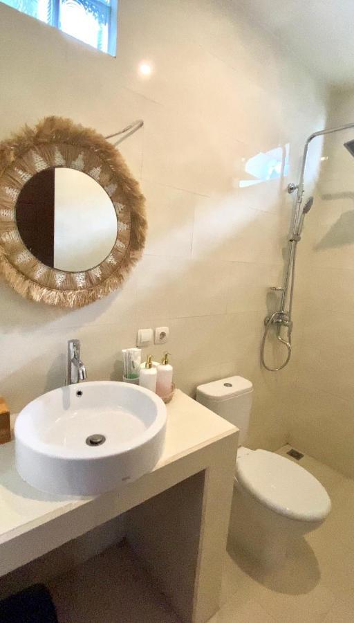Willa La Cascata Bali Munduk Zewnętrze zdjęcie