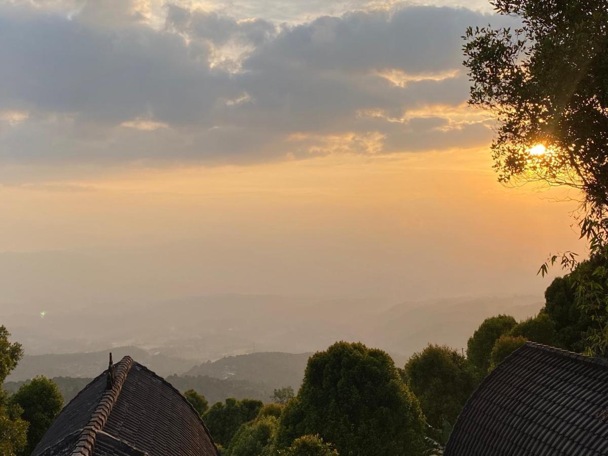 Willa La Cascata Bali Munduk Zewnętrze zdjęcie