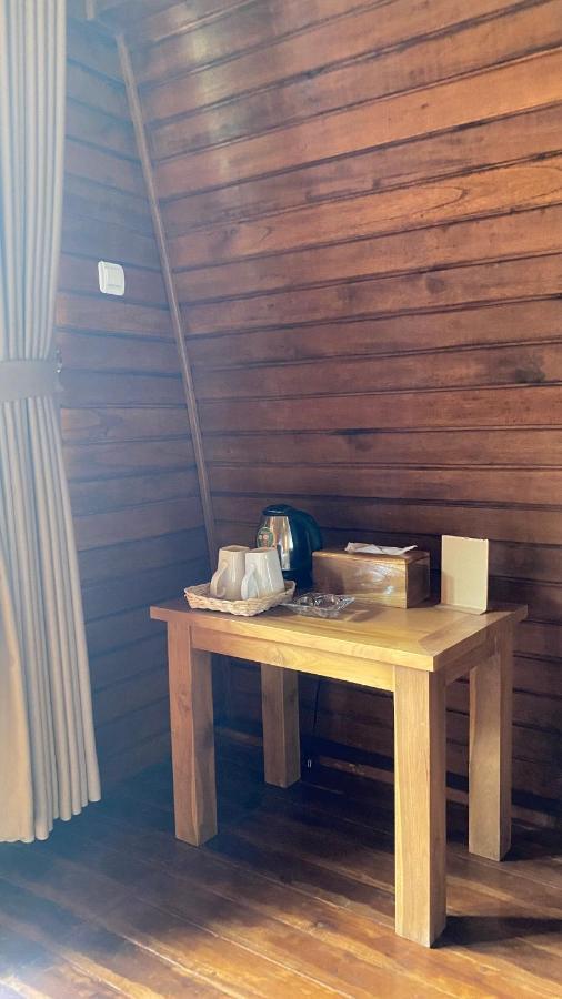 Willa La Cascata Bali Munduk Zewnętrze zdjęcie